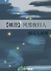 【曦澄】风雪夜归人