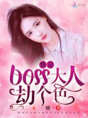 快穿：boss大人，劫个色