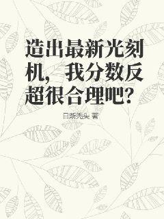 造出最新光刻机，我分数反超很合理吧？