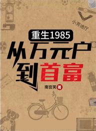 重生1985：从万元户到首富