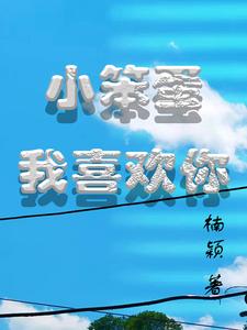 小笨蛋，我喜欢你冉楠墨雨辰