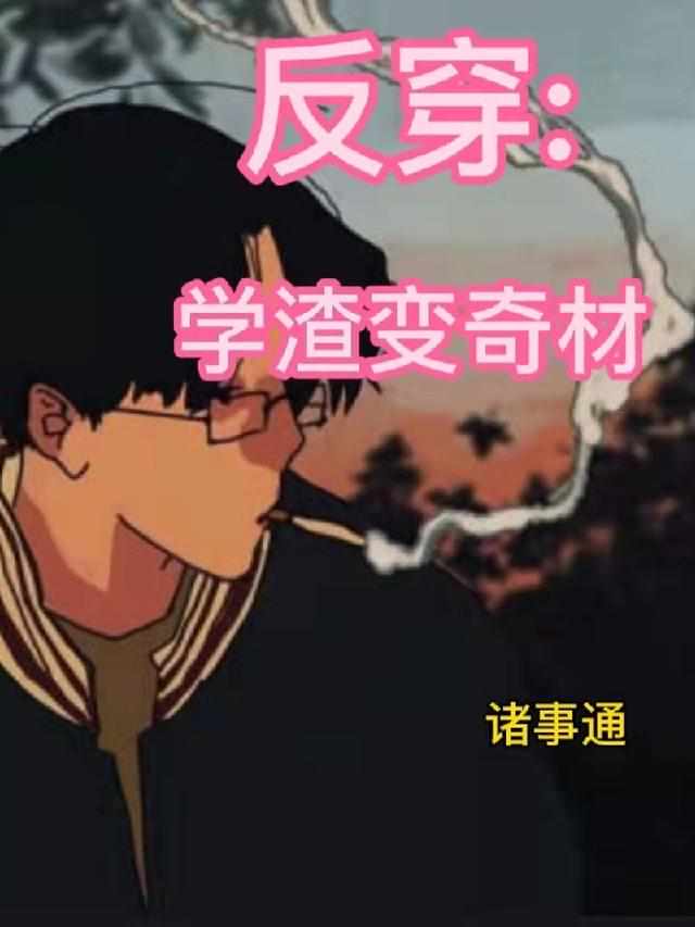 反穿：学渣变奇材