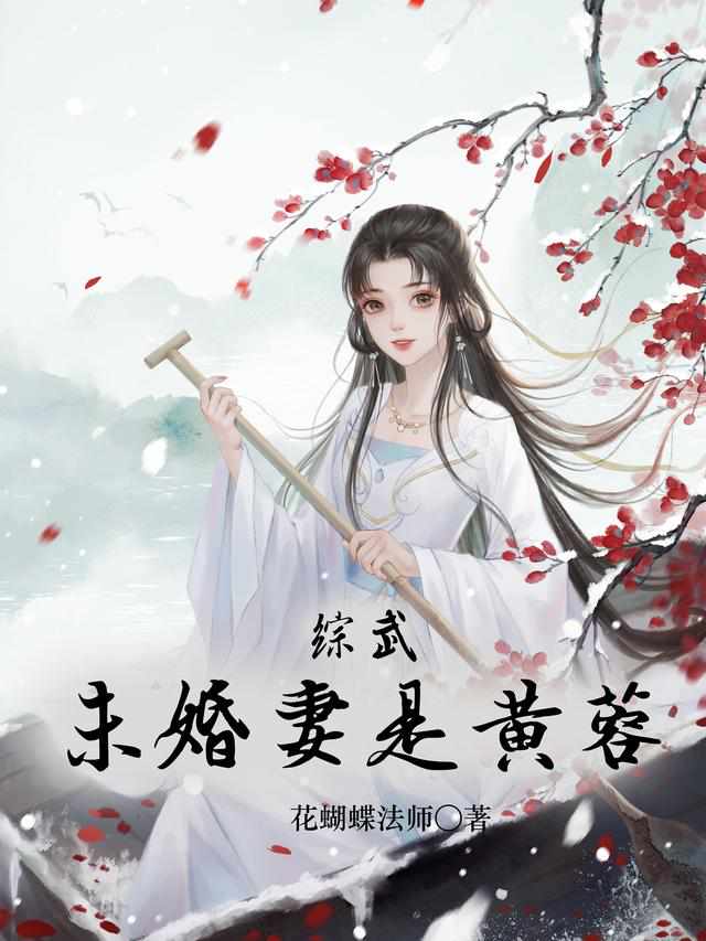 综武：未婚妻是黄蓉