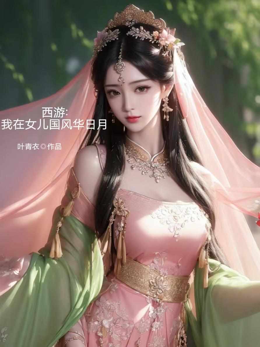 西游：我在女儿国风华日月