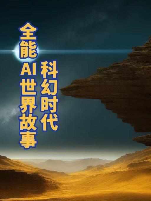 科幻时代：全能AI世界故事