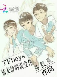 TFboys请安静的说爱你